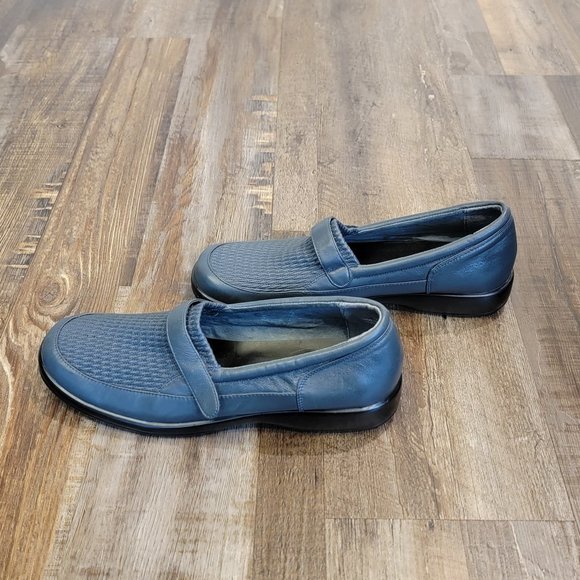 FootSmart April Women's Stretchable Loafer Slip On Adjustable Strap Shoes 11 M - Picture 10 of 13